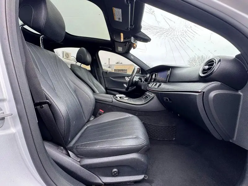 2019 MERCEDES-BENZ E 300 4MATIC  