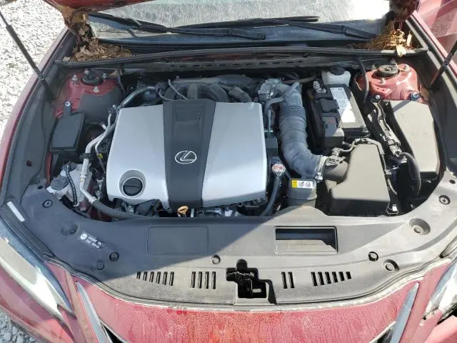 2021 LEXUS ES 350 BASE  