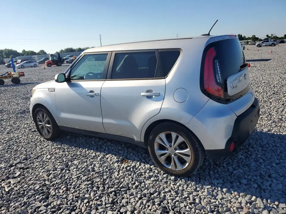 2015 KIA SOUL +  