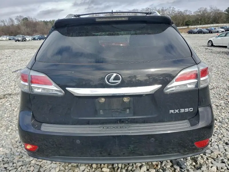 2013 LEXUS RX 350  