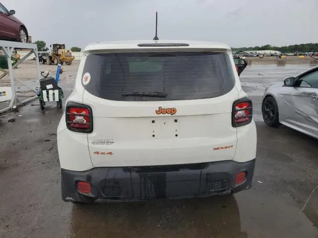 2017 JEEP RENEGADE SPORT  