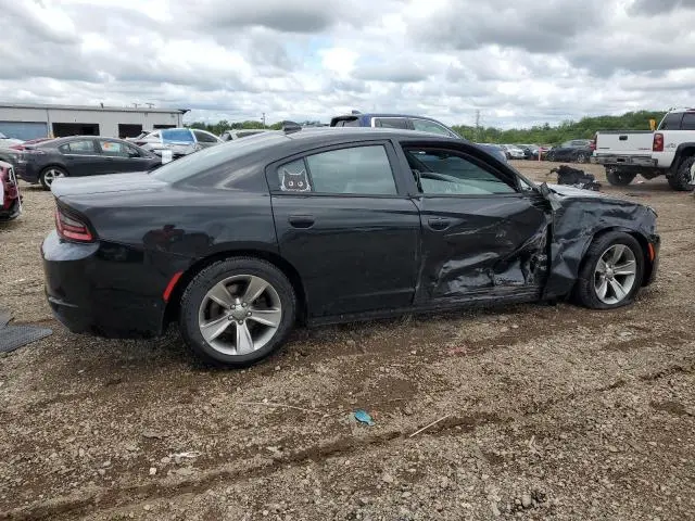 2016 DODGE CHARGER SXT  