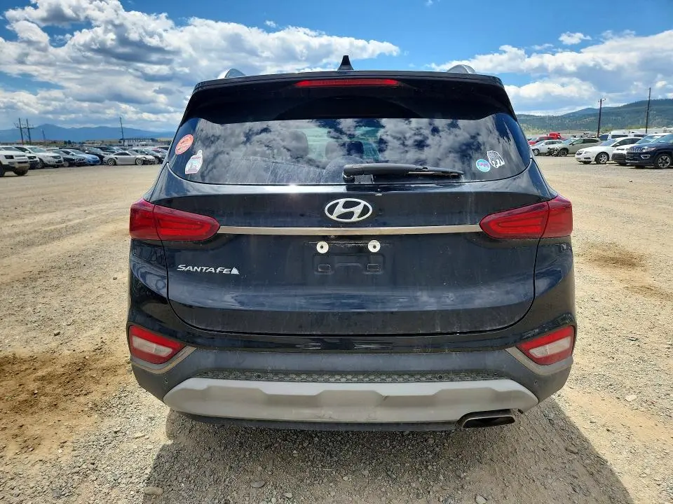 2019 HYUNDAI SANTA FE SEL PLUS 2.4L  