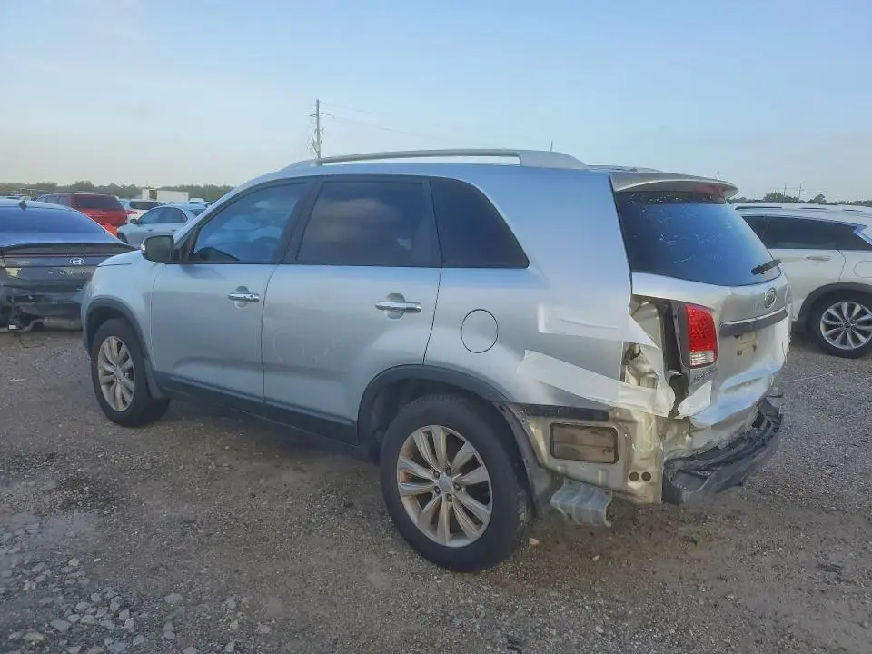 2011 KIA SORENTO EX  