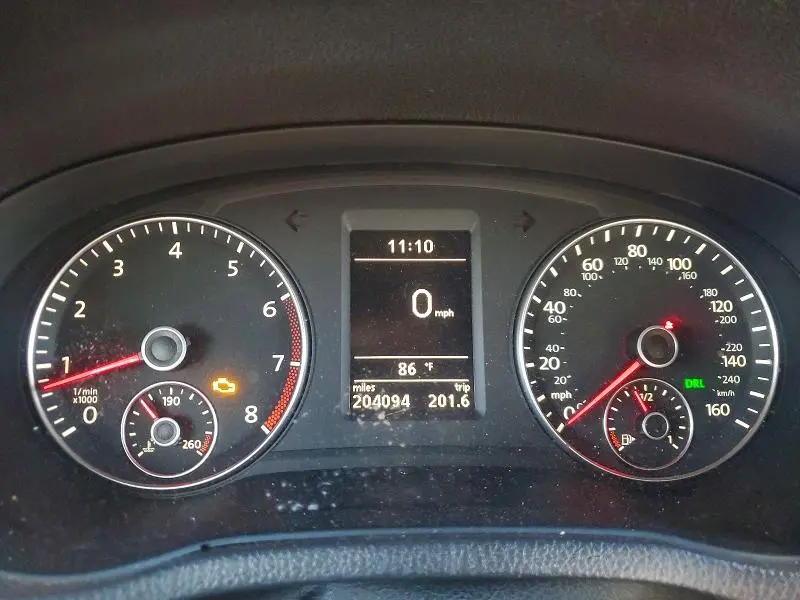 2012 VOLKSWAGEN PASSAT SEL  