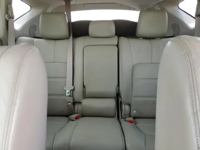2012 NISSAN MURANO S