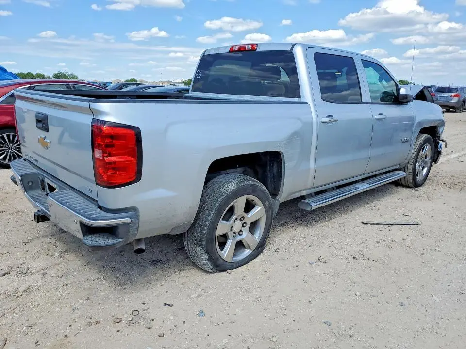 2014 CHEVROLET SILVERADO C1500 LT  