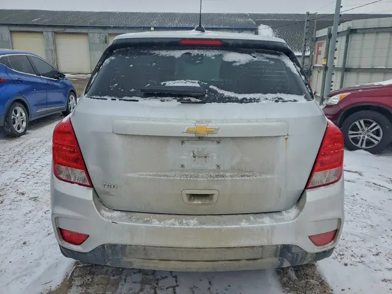 2017 CHEVROLET TRAX LS  