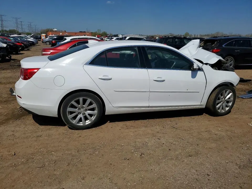 2015 CHEVROLET MALIBU 2LT  
