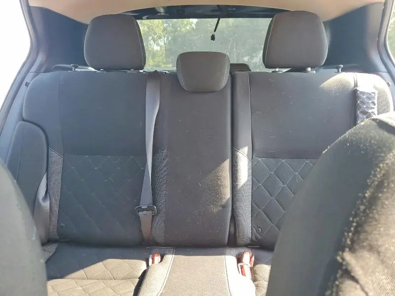 2020 NISSAN KICKS S  