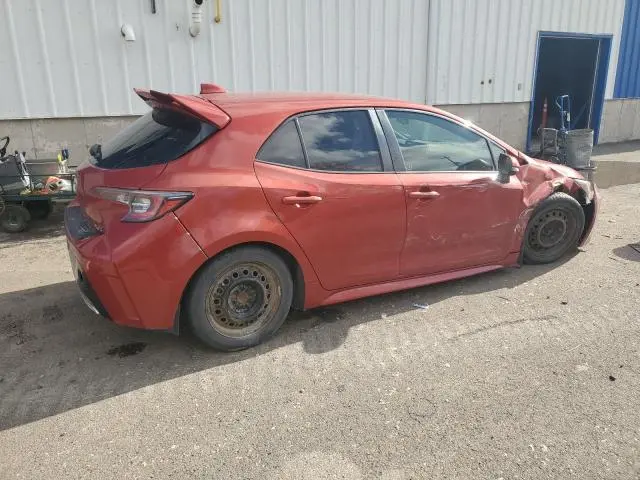 2019 TOYOTA COROLLA SE  