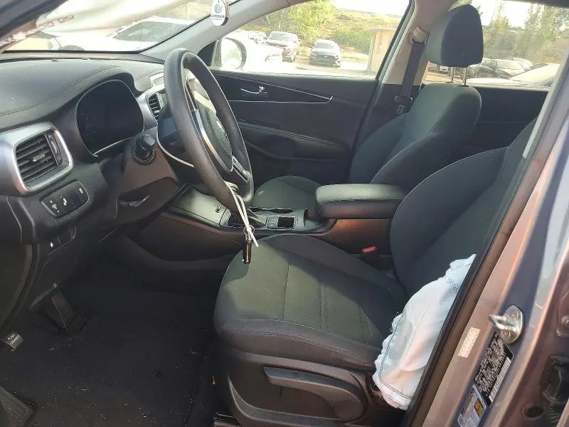 2020 KIA SORENTO LX  