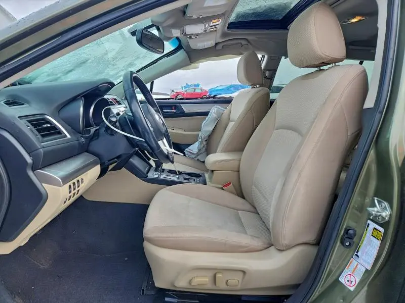 2016 SUBARU OUTBACK 2.5I PREMIUM  