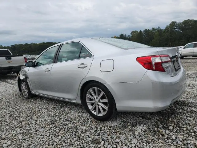 2014 TOYOTA CAMRY L  