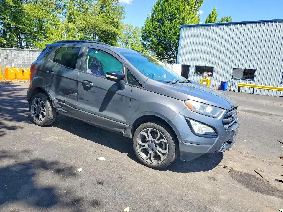 2020 FORD ECOSPORT SES  