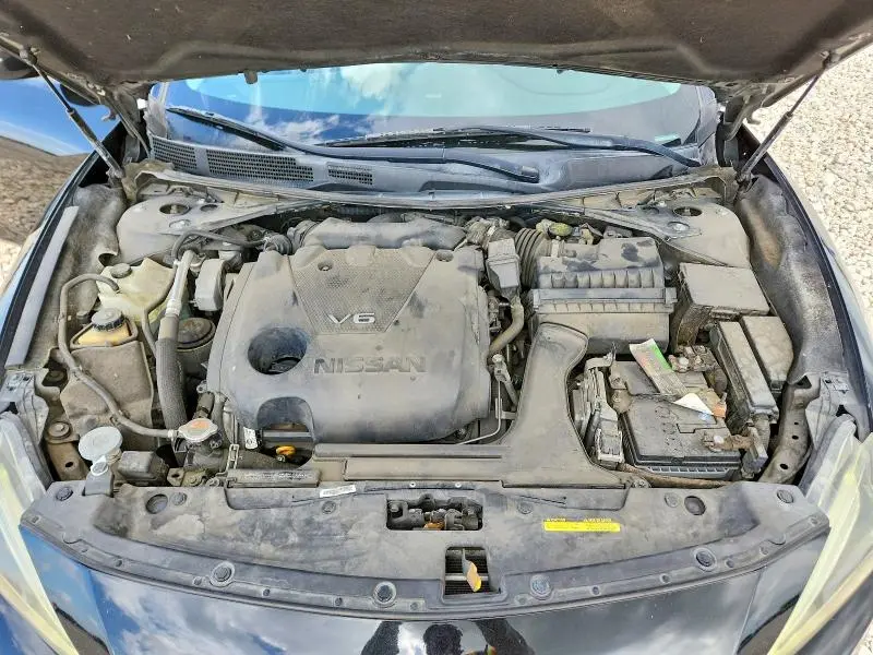 2017 NISSAN MAXIMA 3.5 SR  