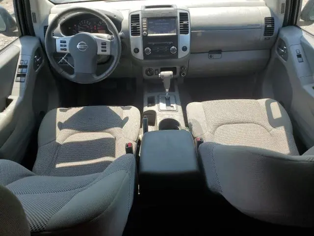 2019 NISSAN FRONTIER S  