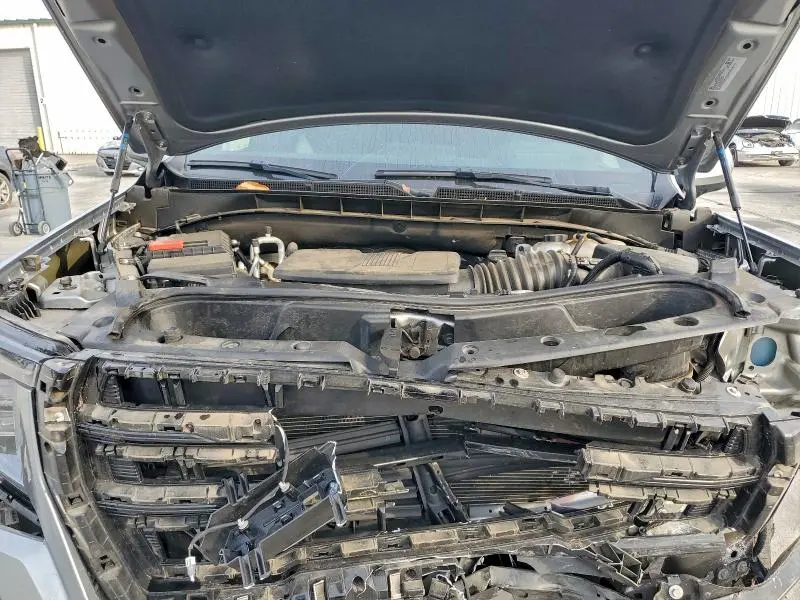 2024 GMC YUKON XL K1500 AT4  