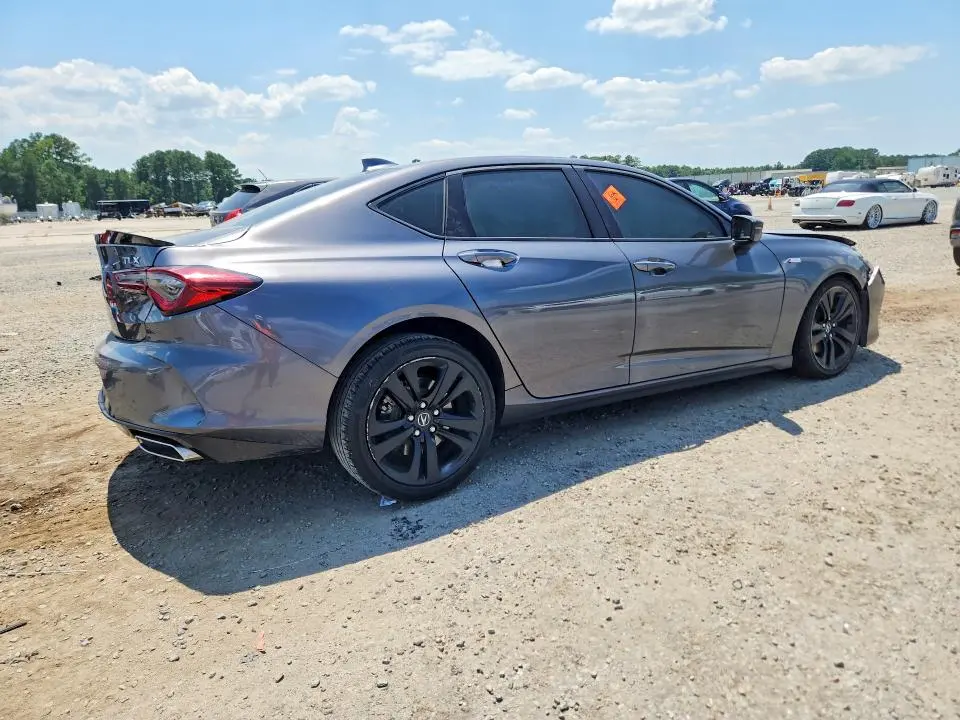 2021 ACURA TLX TECH A  