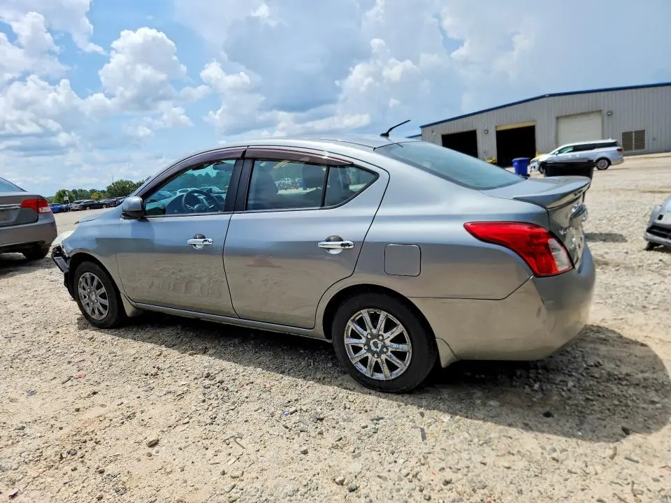 2013 NISSAN VERSA 1.6 S  