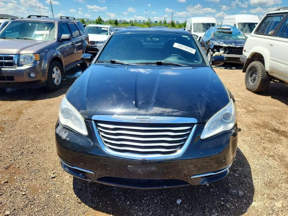 2014 CHRYSLER 200 LX  