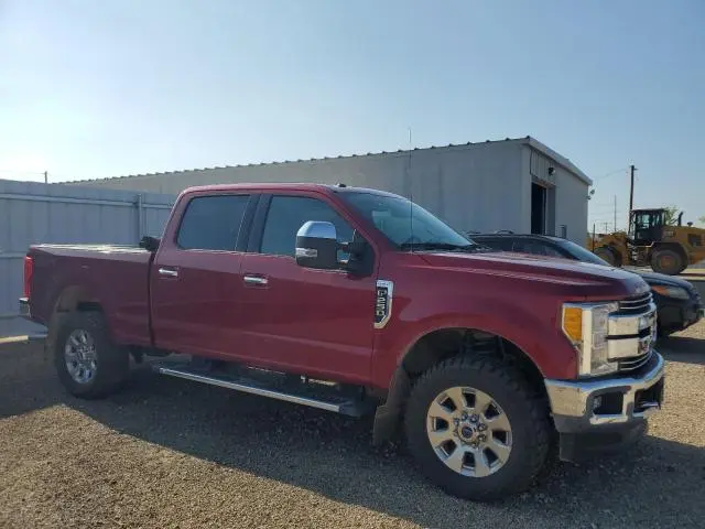 2017 FORD F250 SUPER DUTY  
