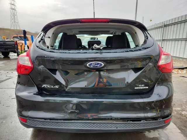 2014 FORD FOCUS SE  