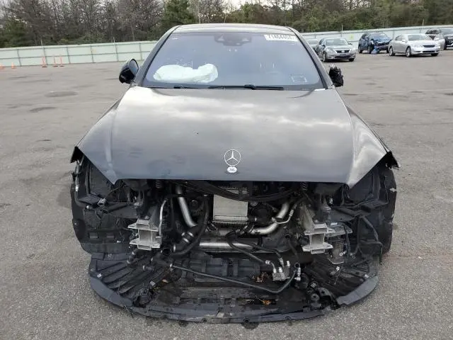 2018 MERCEDES-BENZ S 450 4MATIC  