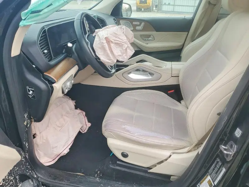 2021 MERCEDES-BENZ GLE 350  