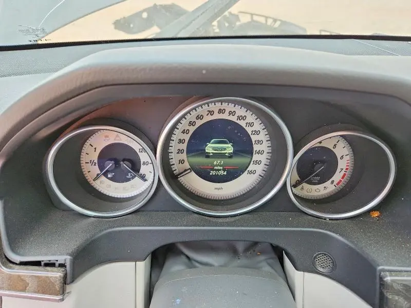 2014 MERCEDES-BENZ E 350  