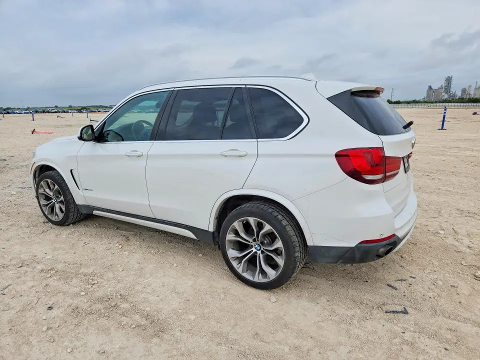 2016 BMW X5 SDRIVE35I  