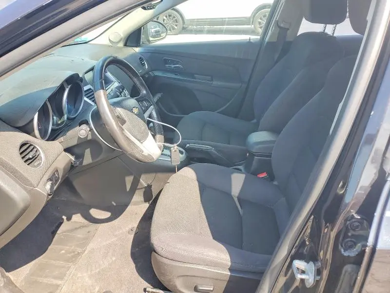 2013 CHEVROLET CRUZE LT  