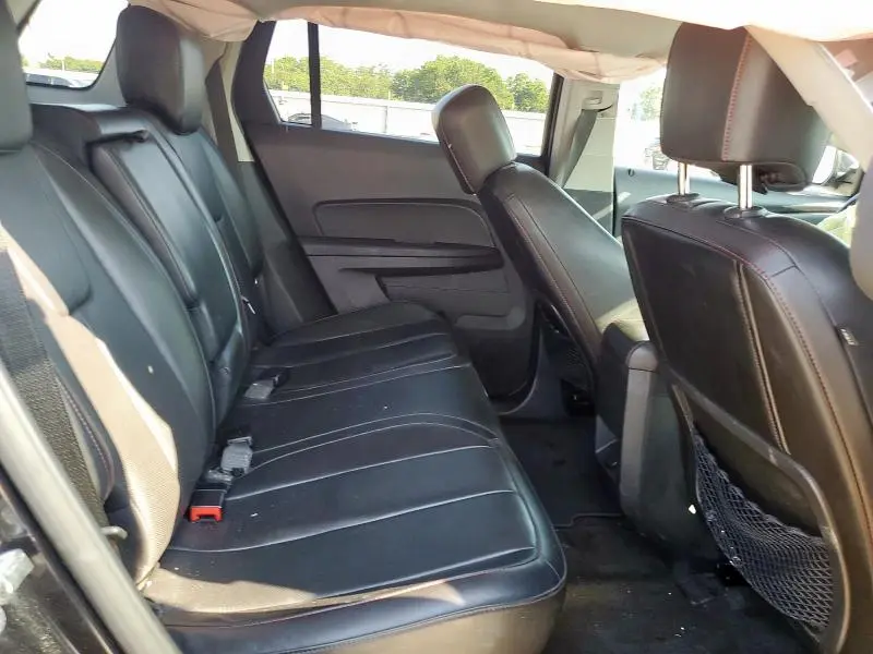 2011 GMC TERRAIN SLT  