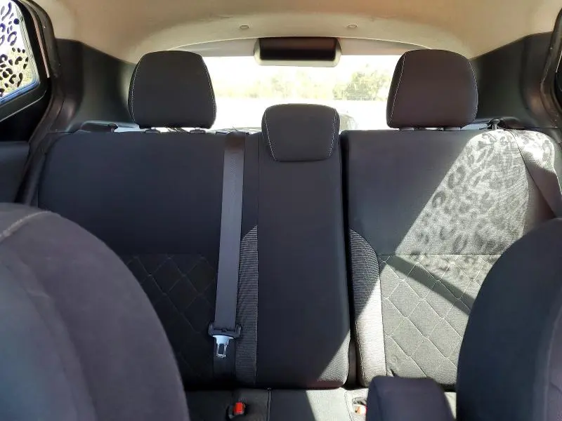 2018 NISSAN KICKS SV  