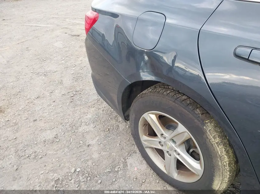 2019 CHEVROLET MALIBU 1FL