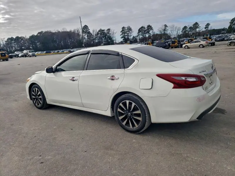 2018 NISSAN ALTIMA   