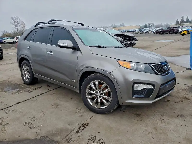 2012 KIA SORENTO SX  