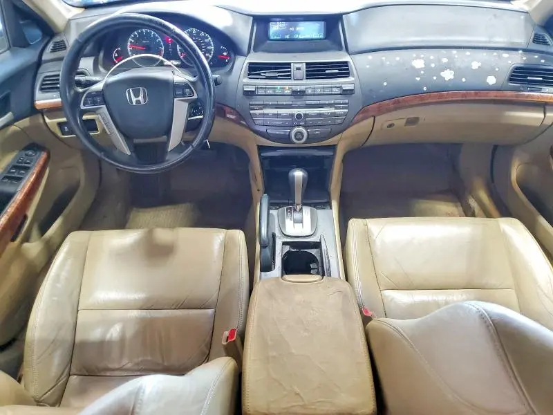 2011 HONDA ACCORD EXL  