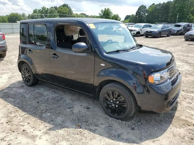 2011 NISSAN CUBE BASE  