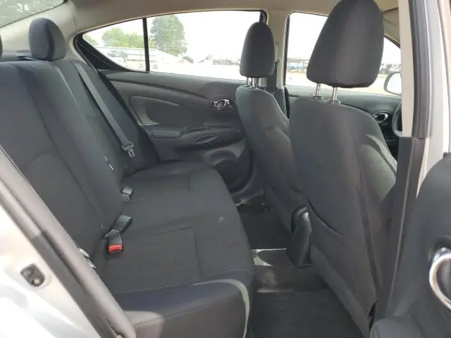 2013 NISSAN VERSA S  