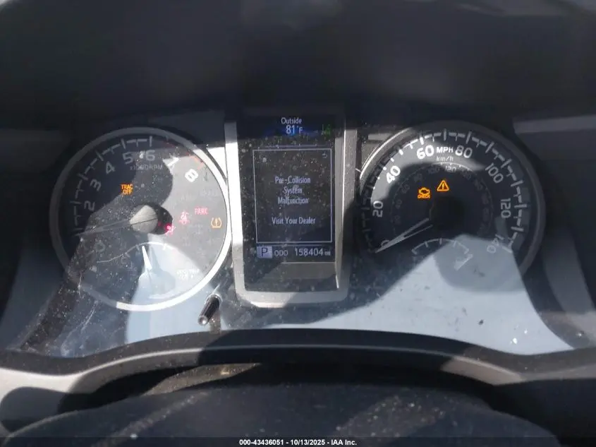 2018 TOYOTA TACOMA TRD OFF ROAD