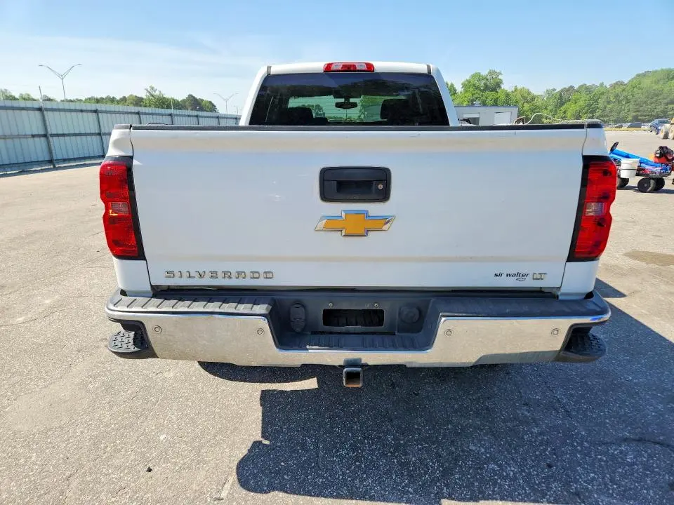 2014 CHEVROLET SILVERADO C1500 LT  