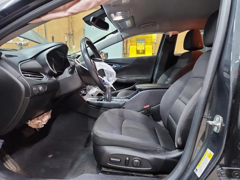 2017 CHEVROLET MALIBU HYBRID  