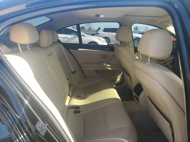 2014 BMW 528 I  