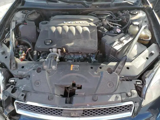 2012 CHEVROLET IMPALA LTZ  