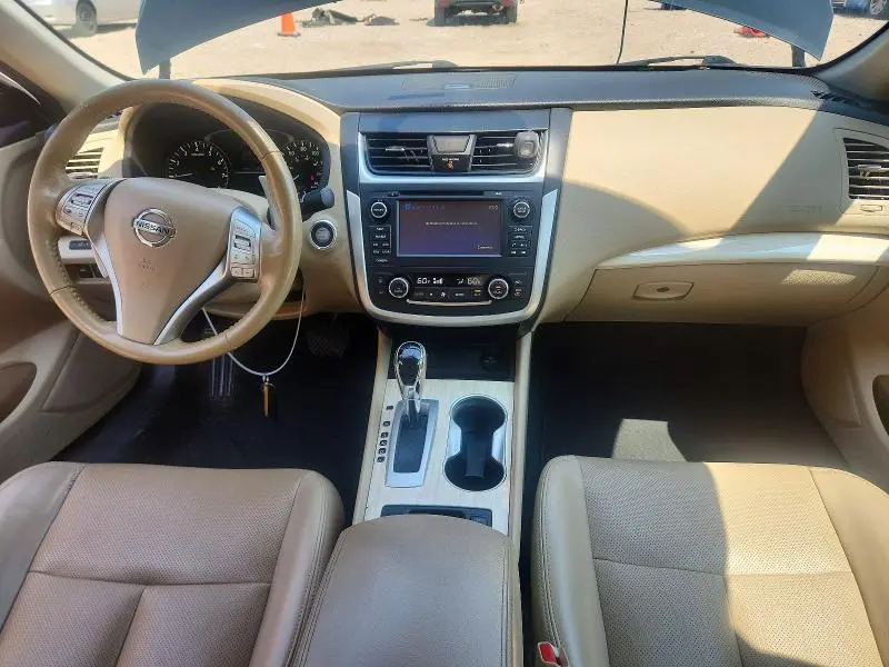 2017 NISSAN ALTIMA 3.5 SL  
