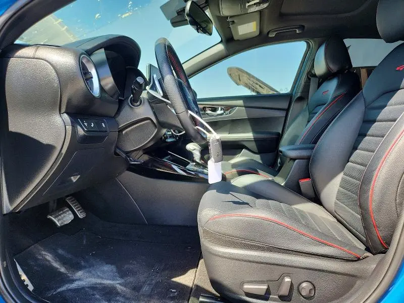 2022 KIA FORTE GT  