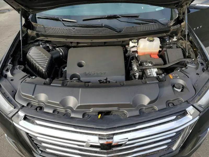 2022 CHEVROLET TRAVERSE LT  