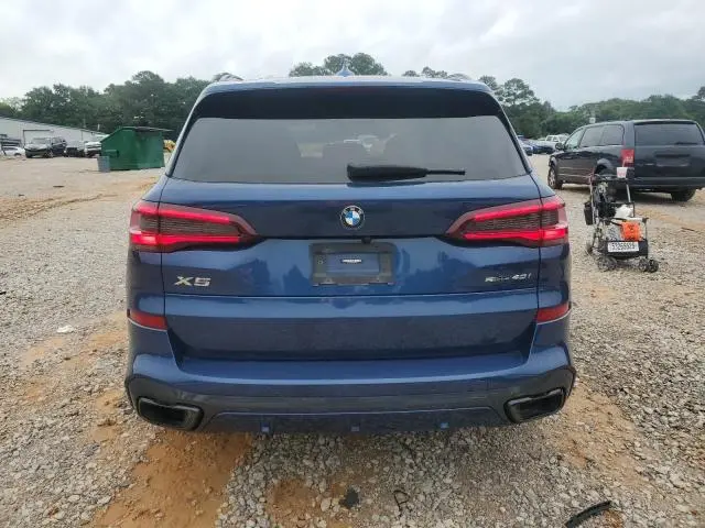 2022 BMW X5 SDRIVE 40I  