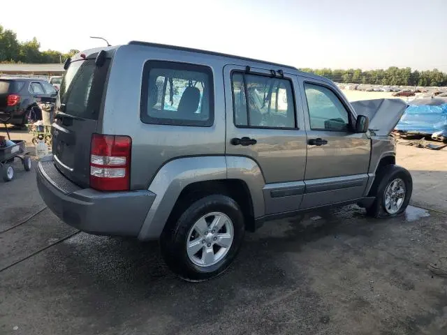 2012 JEEP LIBERTY SPORT  